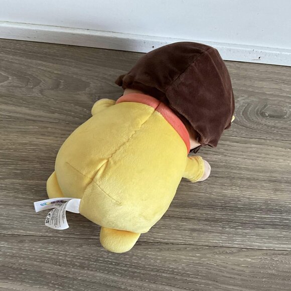 Squishmallows Doll 10" Cocomelon NINA Hughes Plush with Rabbit PJs - Picture 2 of 3